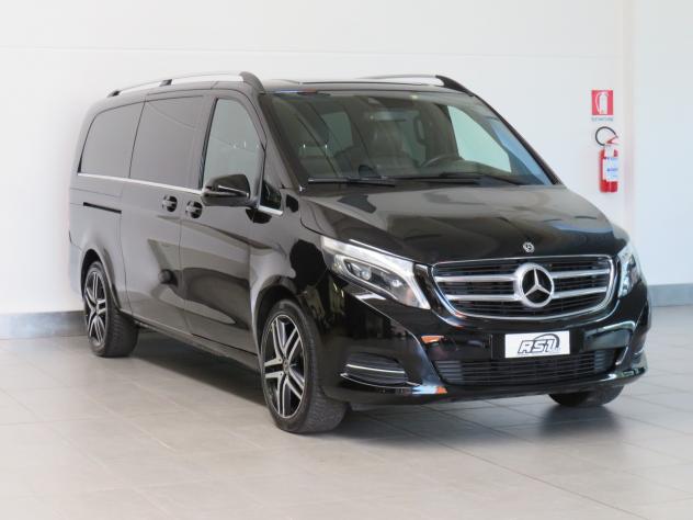 Mercedes-Benz V250 4MATIC Extralong |iva inclusa - Foto 5