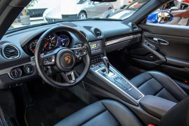 PORSCHE 718 CAYMAN|PASM|BOSE|PDLS|20"|SPORT PLUS rif. 23971614 - Foto 8