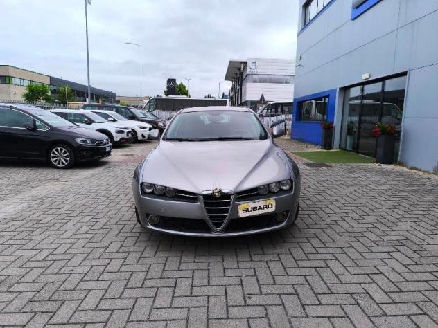Alfa Romeo 159 2.0 JTDm Sportwagon Distinctive - Unico proprietario - - Foto 2