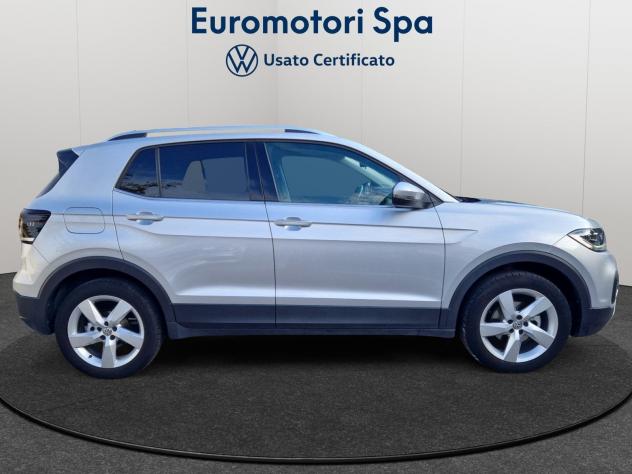 Volkswagen T-Cross T-Cross 1.0 tsi Advanced 115cv dsg - Foto 6