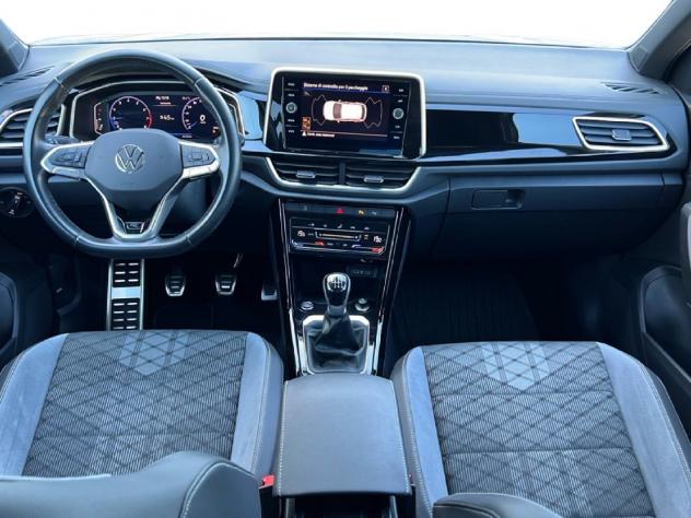 Volkswagen T-Roc T-Roc 1.0 tsi R-Line 110cv - Foto 10