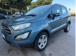 Ford EcoSport 1.0 EcoBoost 100 CV ST-Line Black Edition