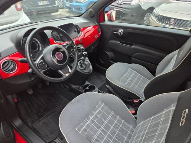 FIAT 500 hybrid lounge rif. 23825467 - Foto 10