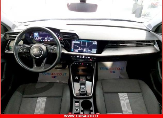 AUDI A3 SPB 35 1.5 TFSI Mhev S-tronic Business (VIRTUAL+FULL LED+NAVI) - Foto 6
