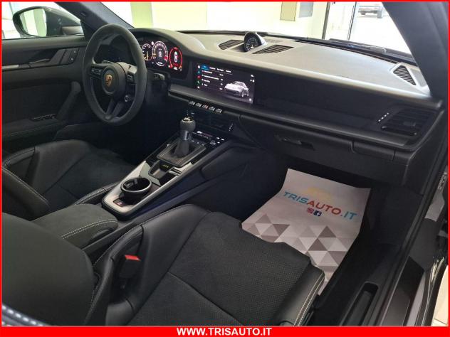 PORSCHE 992.2 911 GT3 UFFICIALE ITALIA (CARBOCERAMICI+LIFT) - Foto 6