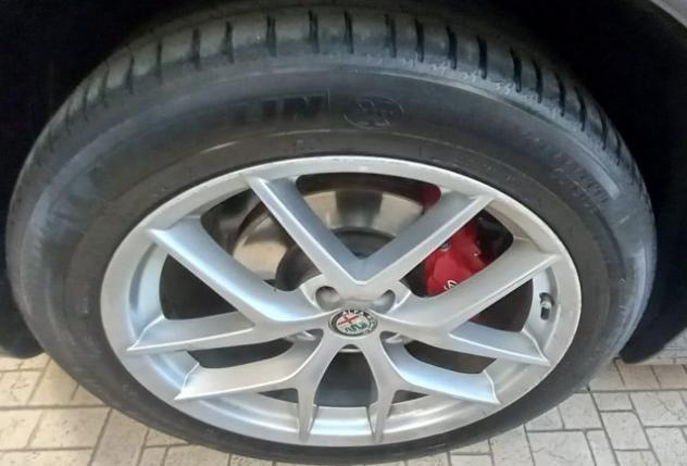 ALFA ROMEO Stelvio 2.2 Turbodiesel 210 CV AT8 Q4 Veloce rif. 23699052 - Foto 5