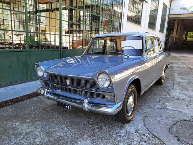 FIAT 2100 Berlina 1960 - SUMMER PRICE - Foto 5