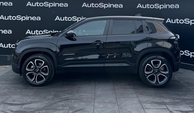Jeep Avenger e-Hybrid 1.2 MHEV e-Hybrid Turbo Summit - Foto 5