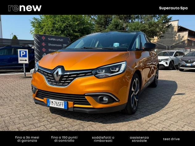 Renault Scénic IV 2017 1.6 dCi Energy 160cv Edition One EDC