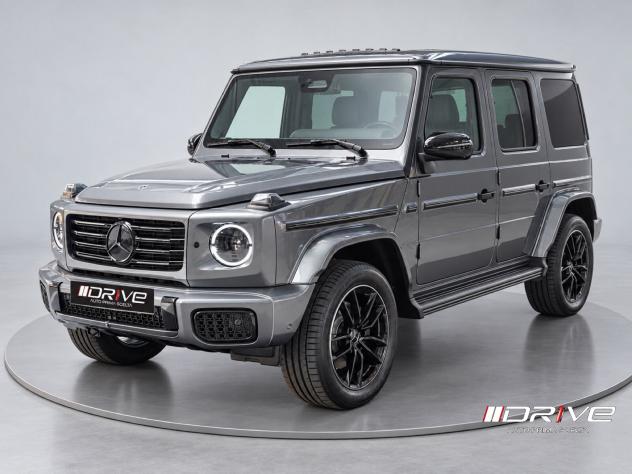 MERCEDES Classe G (*461/3/5) G 450 d Mild hybrid S.W. AMG Line