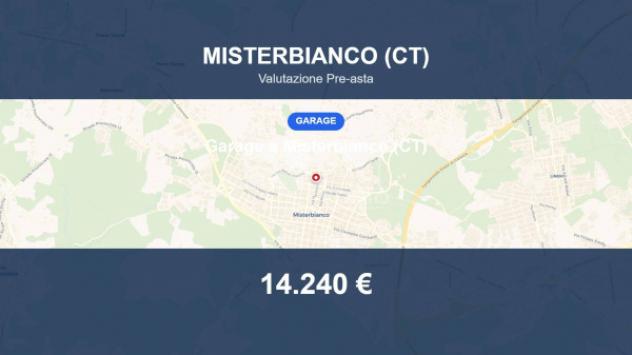 Immobile in asta di 34 m² in vendita a Misterbianco