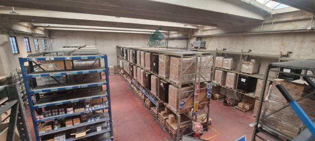 Capannone Industriale - Baranzate . Rif.: GILA CAP. BARANZATE - Foto 11