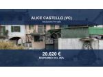 Immobile in asta di 62 m² in vendita a Alice Castello