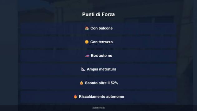 Immobile in asta di 203 m² con più di 5 locali in vendita a Colli al Metauro - Foto 7