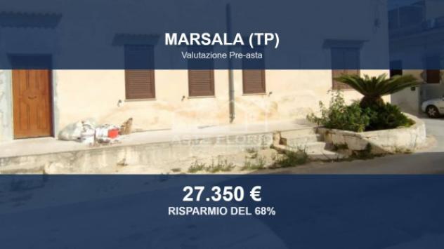 Immobile in asta di 138 m² in vendita a Marsala