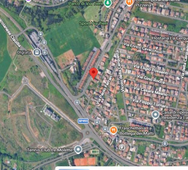 Immobile in asta di 50 m² in vendita a Roma - Foto 6