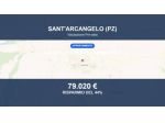 Immobile in asta di 308 m² in vendita a Sant'Arcangelo