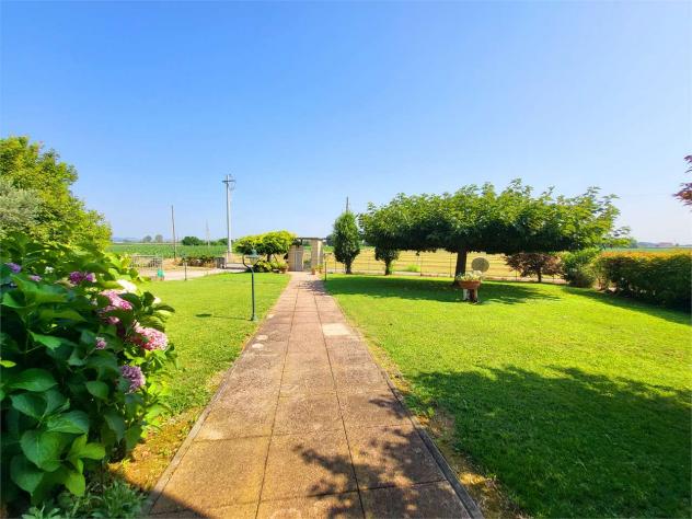 V005554 - VILLAFRANCA – VILLA SINGOLA CON GIARDINO DI 2.000 MQ - Foto 5
