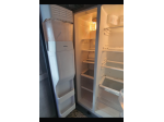 Frigorifero Americano WHIRLPOOL 6° Senso, Freezer e Dispenser Ghiaccio e Acqua