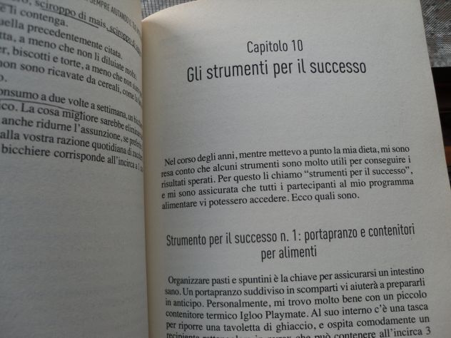 DIMAGRISCI PER SEMPRE AIUTANDO IL TUO INTESTINO - DI B. WATSON CON L. SMITH - - Foto 6