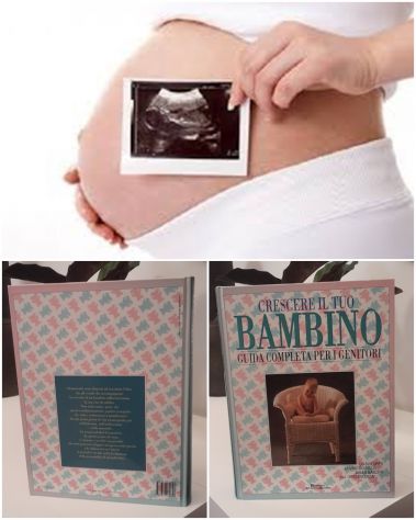 CRESCERE IL TUO BAMBINO, Richard Landsdown, Marjorie Walker,Bibl. del Nuovo Ass.