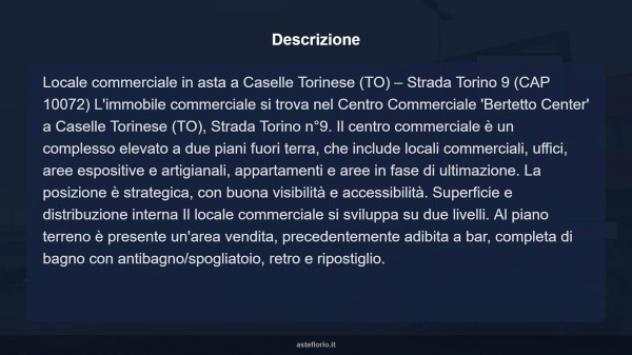 Immobile in asta di 150 m² in vendita a Caselle Torinese - Foto 6