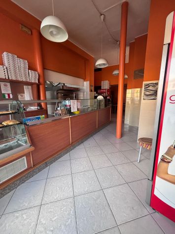 ATTIVITÀ PIZZERIA AL TRANCIO