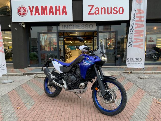 Yamaha Ténéré 700 null