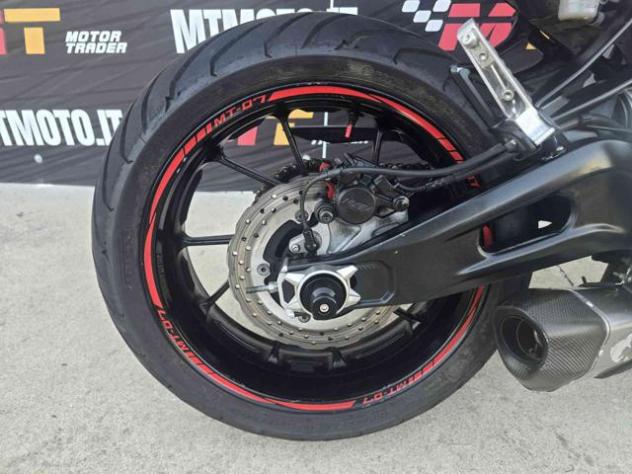 YAMAHA MT-07 A2 Abs Leovince Video 360 rif. 23968995 - Foto 10