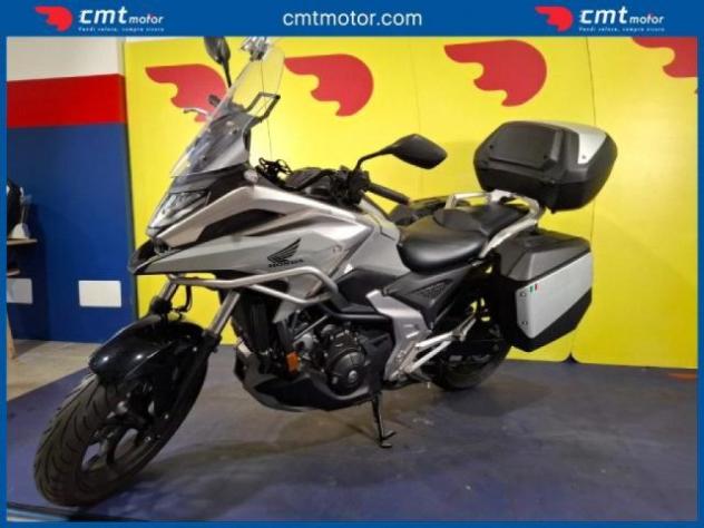 HONDA NC 750 X Garantita e Finanziabile rif. 24078647 - Foto 6
