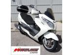 Suzuki Burgman 400 ABS