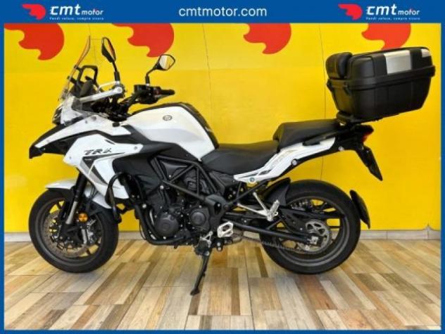 BENELLI TRK 502 Garantita e Finanziabile rif. 23925540 - Foto 3