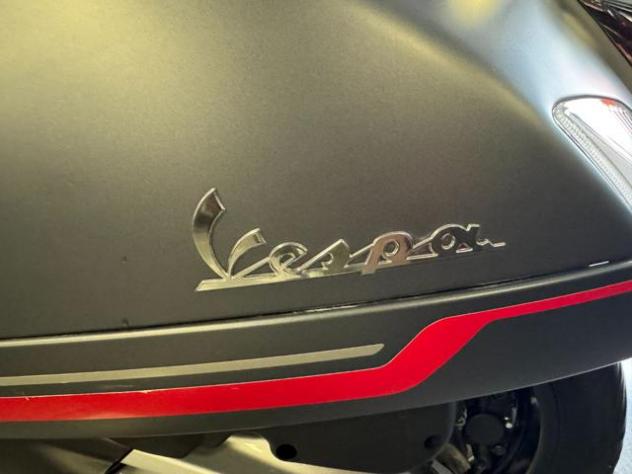 PIAGGIO Vespa 300 GTV SUPER SPORT ABS 300cc 24cv rif. 24163528 - Foto 5
