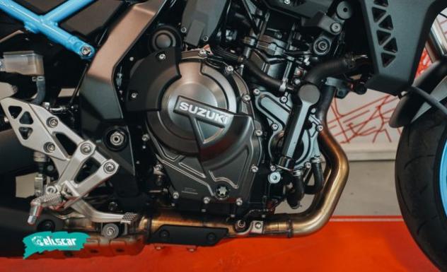 SUZUKI GSX-8S 800 rif. 23780208 - Foto 6