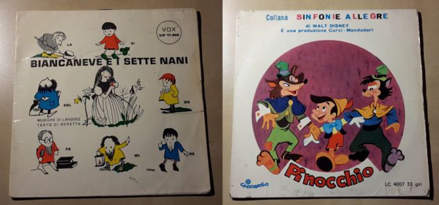 DISCHI 45 GIRI COMPLESSI ANNI '70, LOTTO N. 17. - Foto 5