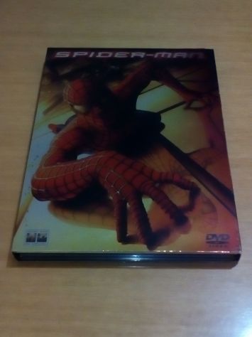 1 dvd pokemon + 2 dvd spider-man - Foto 4