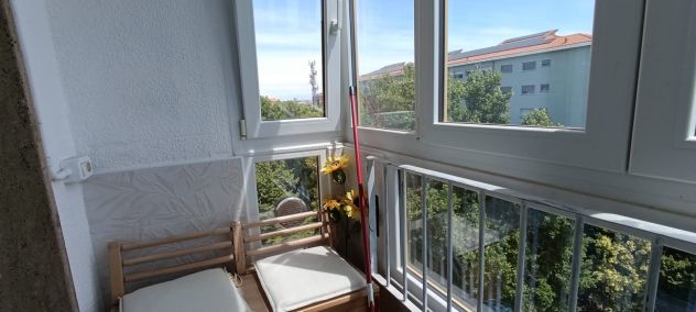 Stanza singola in trilocale con giardino condominiale - Foto 4