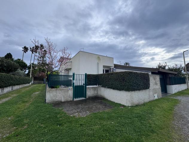 Villa in Via Rinaldo Miceli