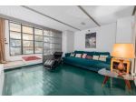 Loft / Open Space di 124 m² con 2 locali e box auto in affitto a Milano