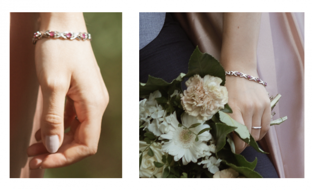 Smarrito bracciale con rubini a Firenze - Aiutatemi a ritrovarlo per favore!