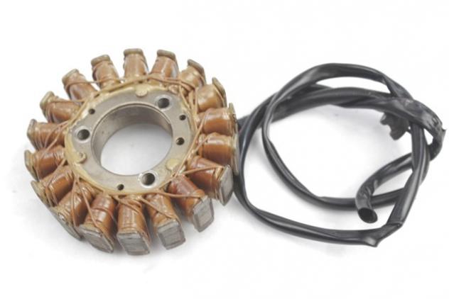 KAWASAKI ZR 7S 750 210031349 STATORE GENERATORE 01 - 04 STATOR SENZA CONNETTORE - Foto 2