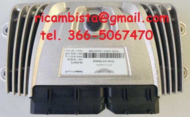 HY53-12K511-AA Aston Martin centralina cambio