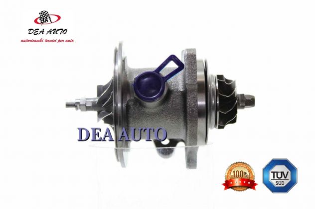 core assy turbina turbo smart fortwo city coupè 450 0.8 cdi 54319700002 - Foto 4