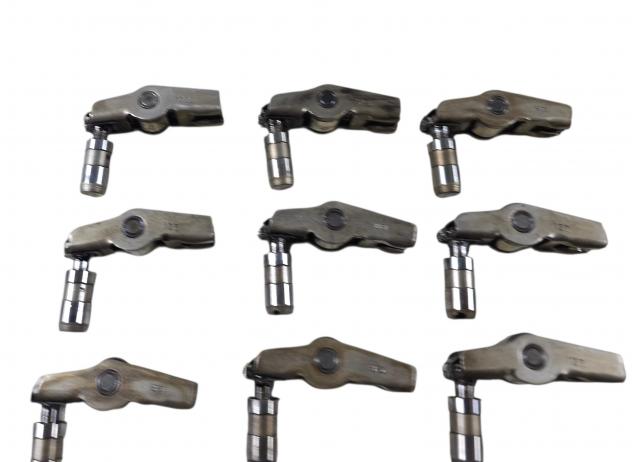 COPERCHIO SEDE ALBERO A CAMME CITROEN Jumpy Furgone 9806792610 AH01 Diesel 2000 (16) - Foto 2