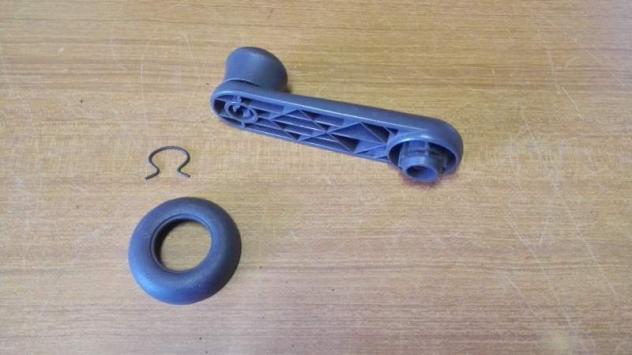 Maniglia Alzavetro / alzacristallo Fiat Multipla 1 serie 2002 - Foto 2