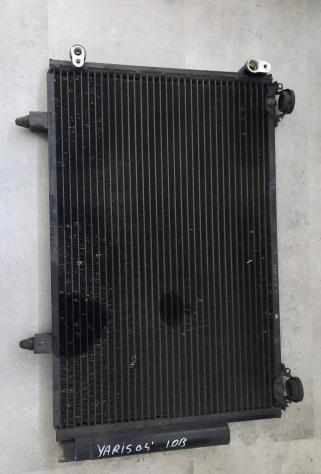 RADIATORE A/C TOYOTA Yaris Serie benzina 1.0 (0508)