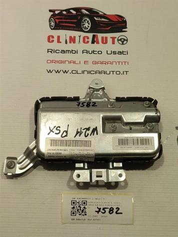 AIRBAG PORTA POSTERIORE SINISTRA MERCEDES Classe C Berlina W203 A2038600105 (0004)