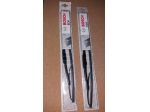 Due spazzole Bosch 400UC    (NUOVE)