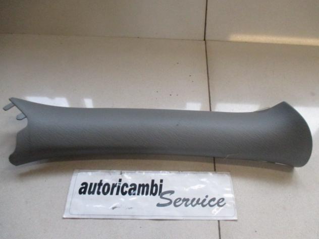 05023522 RIVESTIMENTO MONTANTE ANTERIORE DESTRO CHRYSLER PT CRUISER 1.6 B 85KW 5M 5P (2004) RICAMBIO USATO