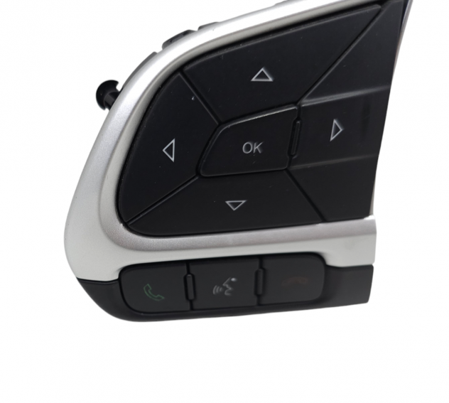 COMANDI AL VOLANTE MULTIFUNZIONE JEEP Compass Serie P5YL19XSAAC (16) - Foto 3